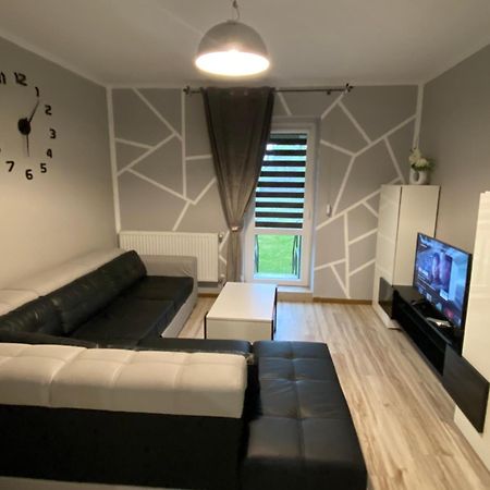 Apartamenty Ciukaj Paczkow Bagian luar foto