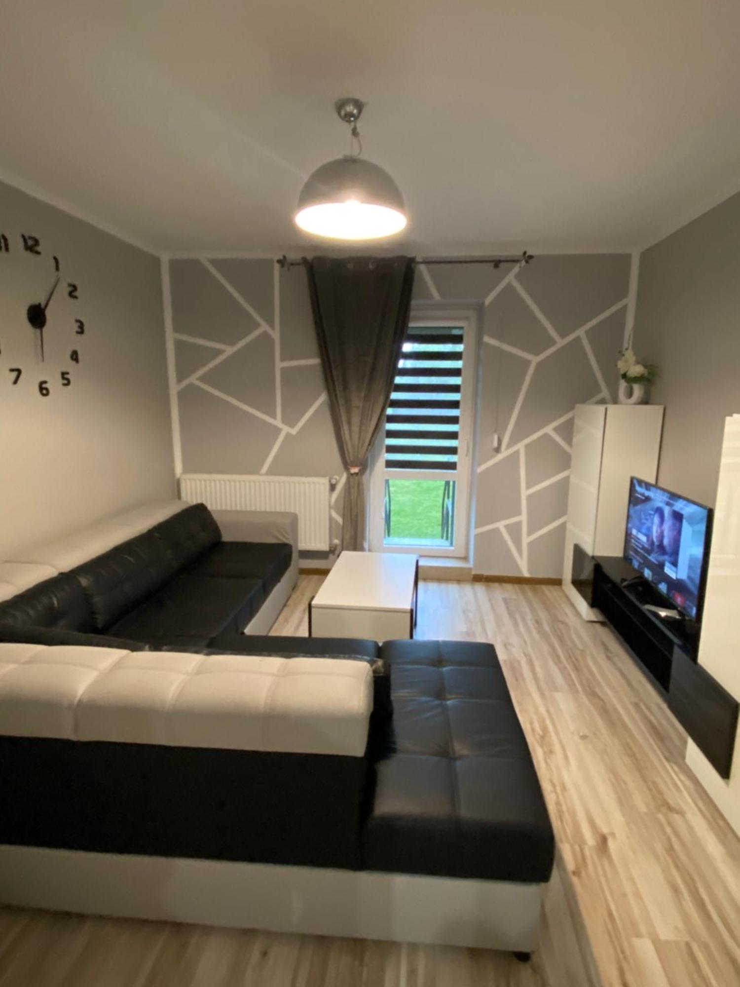 Apartamenty Ciukaj Paczkow Bagian luar foto