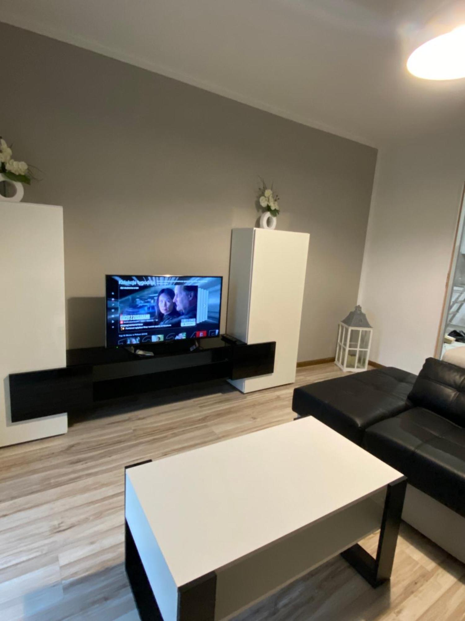 Apartamenty Ciukaj Paczkow Bagian luar foto