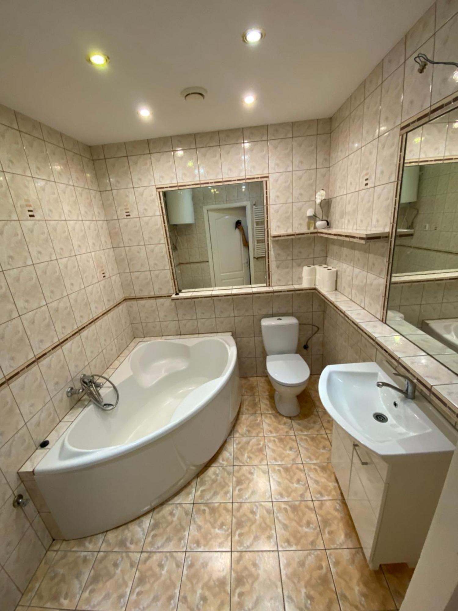 Apartamenty Ciukaj Paczkow Bagian luar foto