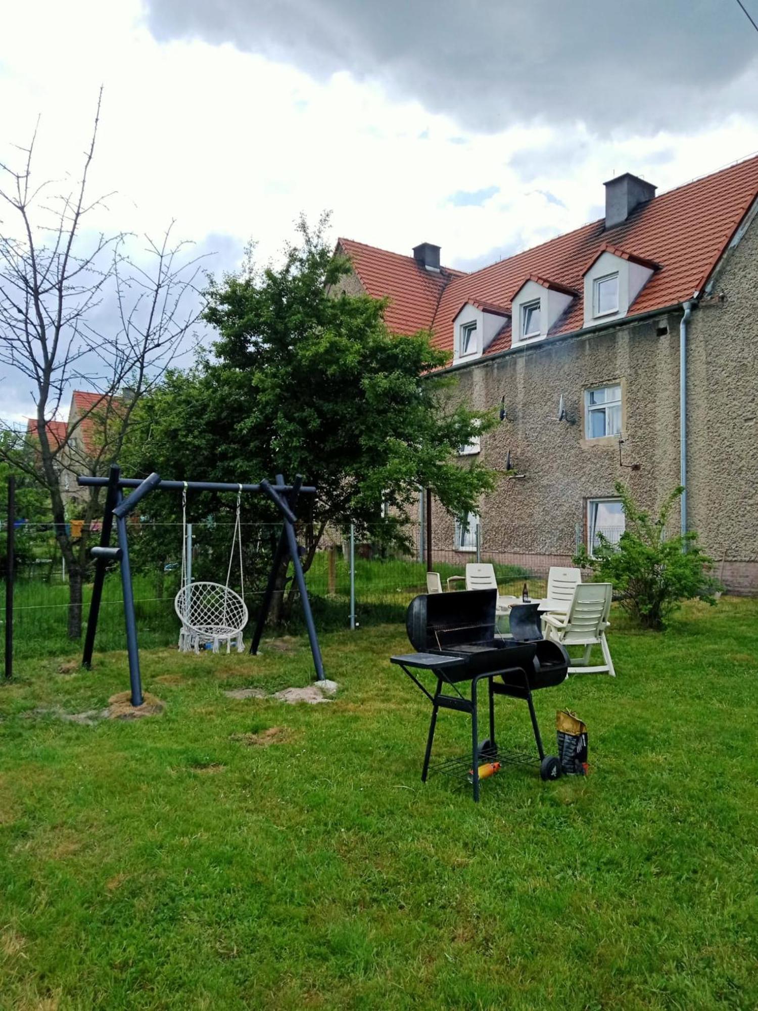 Apartamenty Ciukaj Paczkow Bagian luar foto