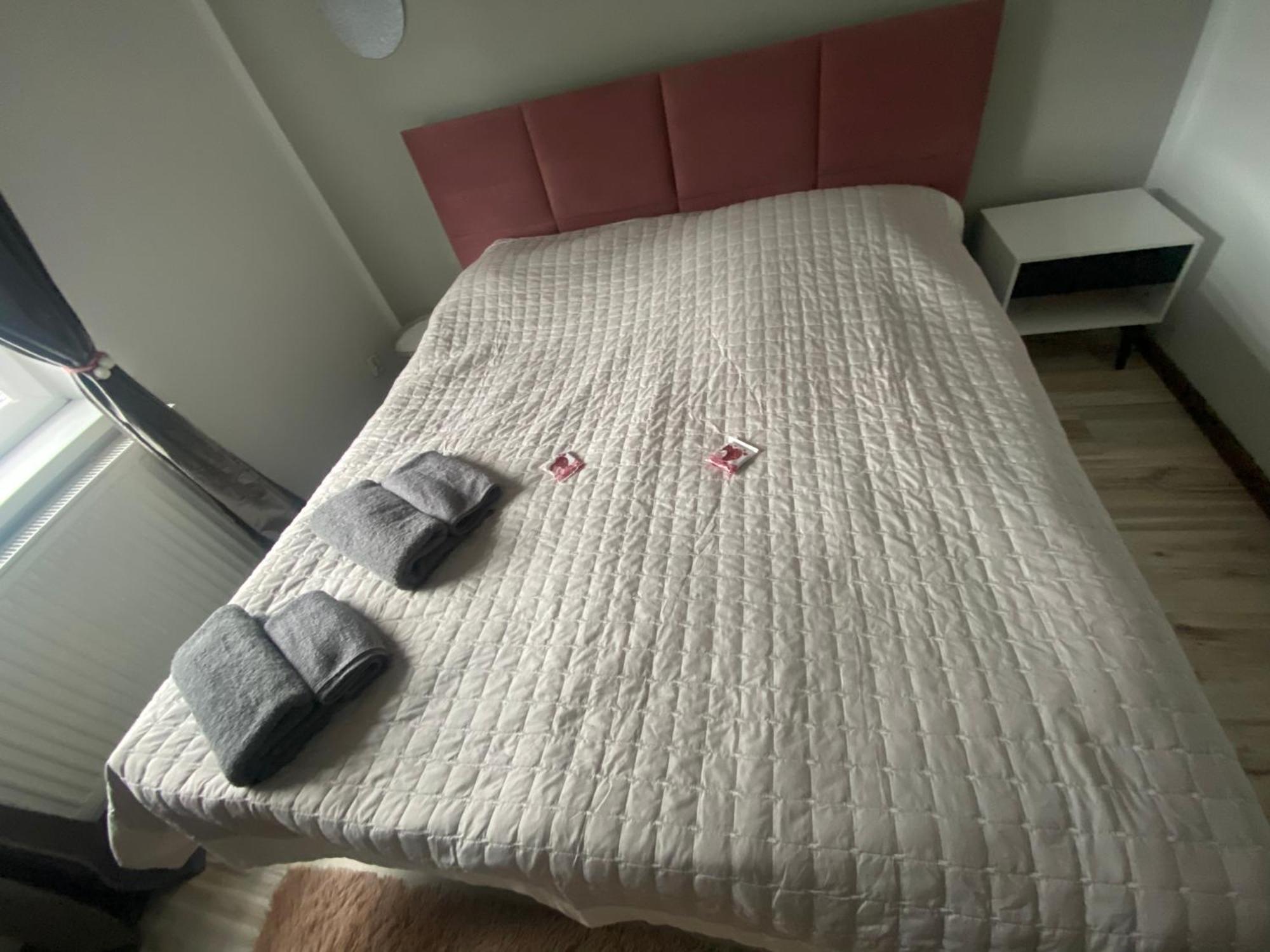 Apartamenty Ciukaj Paczkow Bagian luar foto